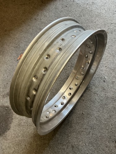 17 motorcycle wheel - 4.25, x