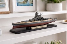 Ijn yamato battleship - ijn, model
