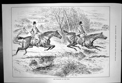 Antique old print like - antique,