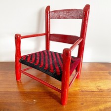 Antique Primitive Wooden