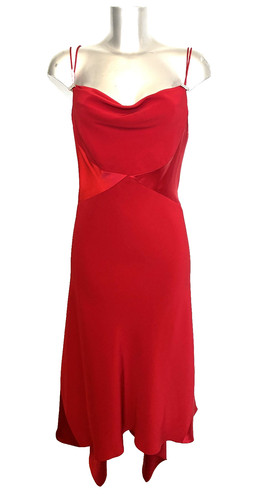 Stunning scarlet red - stunning,