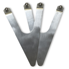 Custom Motorcycle Mudguard