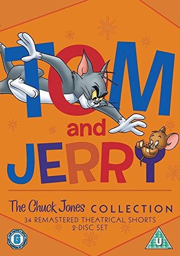 Tom and jerry - tom, chuck