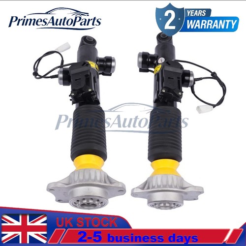 Pair rear shock absorbers - rear,