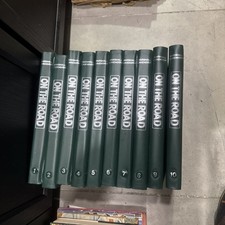 The road magazine - on,