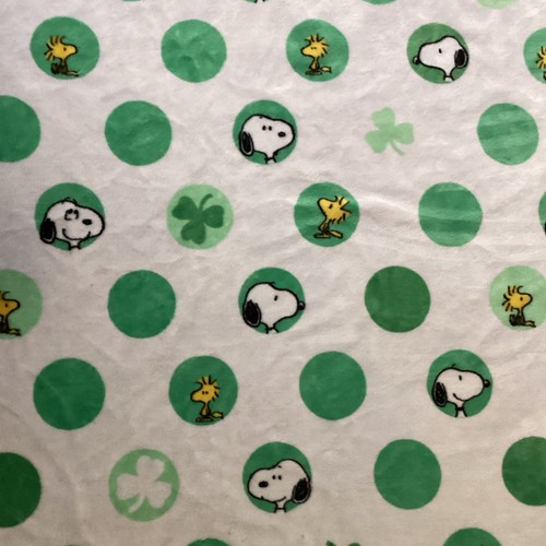 Snoopy berkshire blanket irish - berkshire,