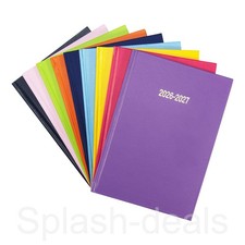 2026-2027 Academic A5 A4 Diary
