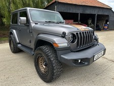 2021 Jeep Wrangler Riviera