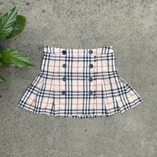 BURBERRY Designer Plaid