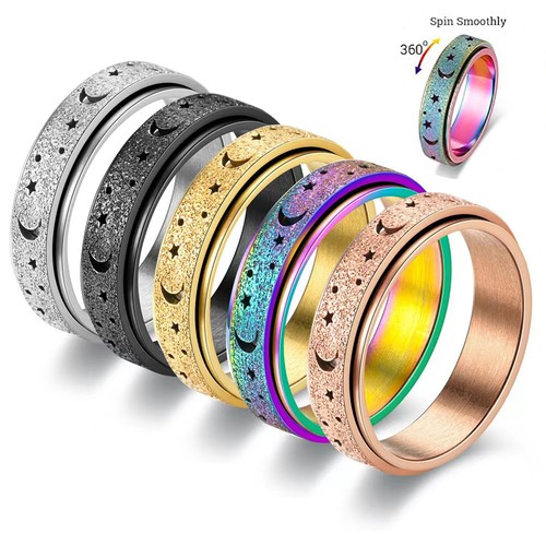Anti anxiety spinner fidget - anti-anxiety,