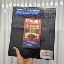 Simon Schuster's Pimsleur