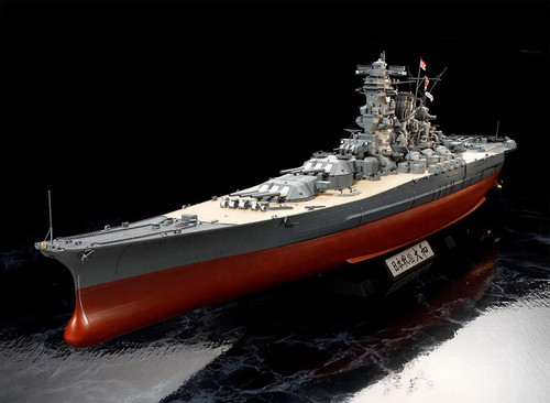 Tamiya 350 ships 1 - tamiya,