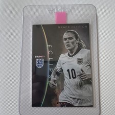 Grace Clinton - Panini England Lionesses Eternity 2024-25 Card - Eclipse ECL-013