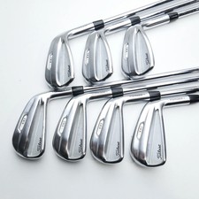 Used Titleist T100 2021 Iron