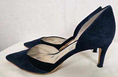 Boden orsay shoes navy blue - shoes,