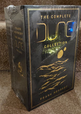 The Complete Dune Collection -