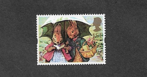 Peter rabbit beatrix potter - peter,