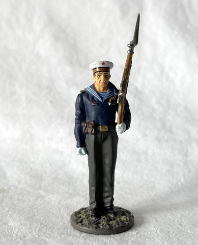 Vintage painted metal russian - vintage,