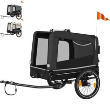 Dog Bike Trailer Bicycle
