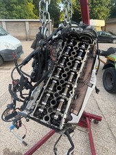 BMW E91 325D 3 SERIES 3L DIESEL M57D30U2 306D3 COMPLETE ENGINE M57