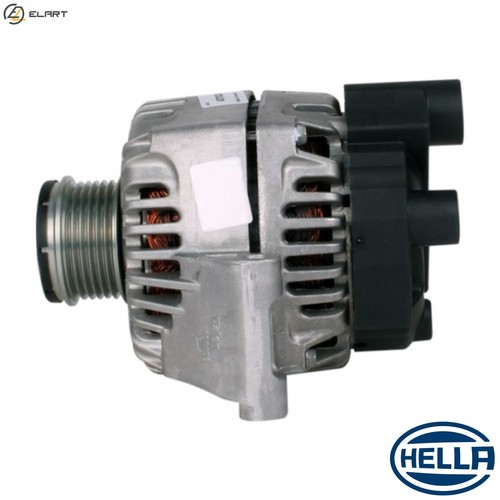 Alternator 8el 012 - alternator, for