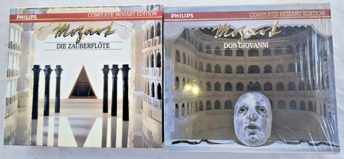Complete mozart edition vol - complete,