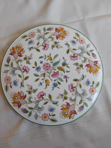 Minton haddon hall cake - minton, or