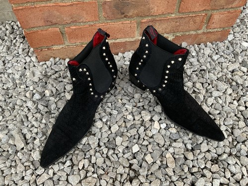 Jeffery west boots size - jeffery,