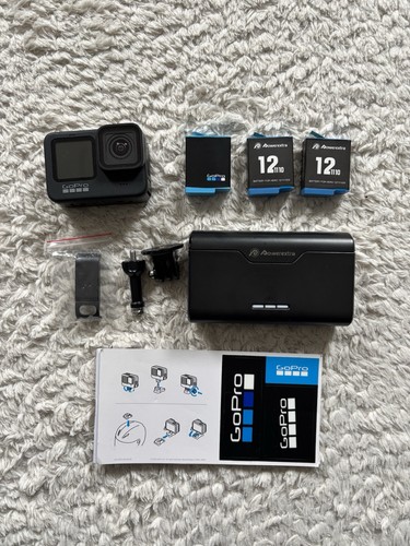 Gopro hero9 black action - gopro,