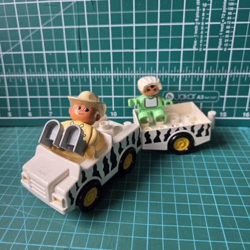 Lego duplo 2681 vintage lion - 2681,