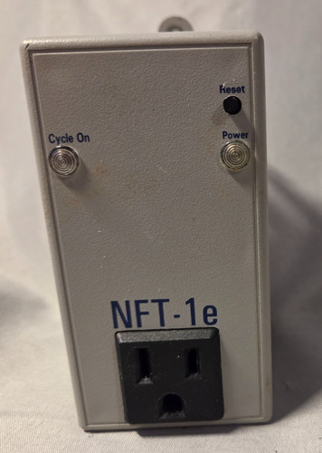 Nft preset cycle timer 1 - nft-1e,