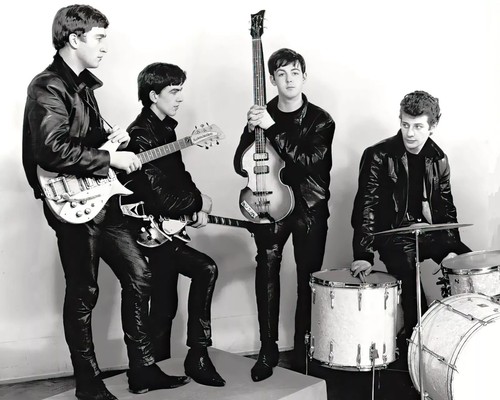 Early beatles rare pete - beatles,