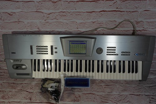 Korg trinity key - korg, music