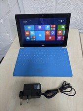 Microsoft Surface RT 10.6"  Nvidia Tegra 3 Quad Core 2 GB RAM 32GB SSD