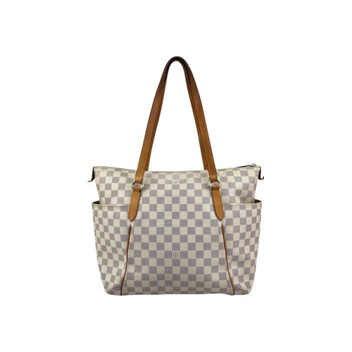 Louis vuitton damier - vuitton, azur