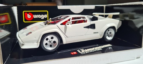Burago diecast model - burago,