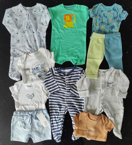 Newborn baby boy 3 months - boy's,