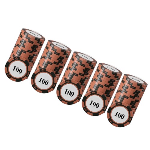 20pcs professional poker chips - 20pcs,