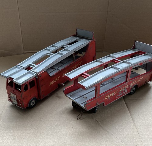 Dinky 984 985 auto service - 984, &