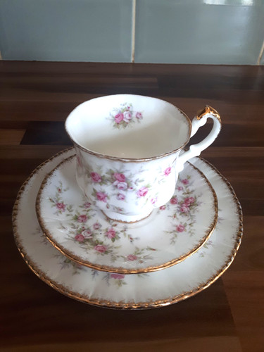 Paragon victoriana rose bone - paragon,