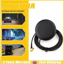 Aerial FM DAB Antenna Windscreen Window Car Internal Glass Mount Radio Universal
