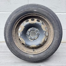 FORD KA MK2 14” STEEL WHEEL