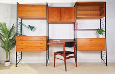 Staples Ladderax Vintage 1960s
