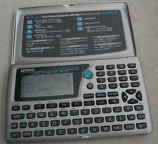 Casio SF-4700C  Digital Diary