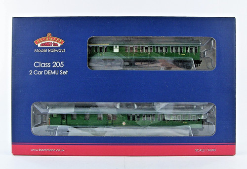 Bachmann 236x class 205 - 31-236x,