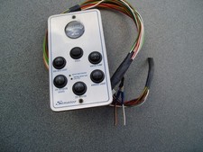 Caravan control panel bailey - caravan,
