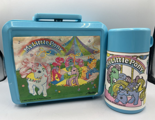 Vintage little pony - pony, 1989