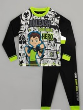 Ben 10 Boys Pyjamas Set Long