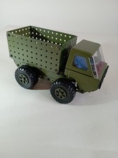 Old Meccano Army Lorry 