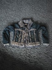 Rare Afghan Denim Jacket By